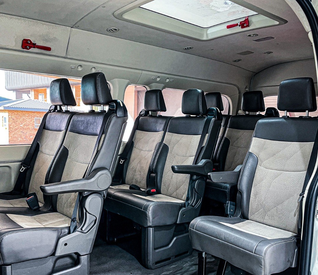 Onboard Comfort
