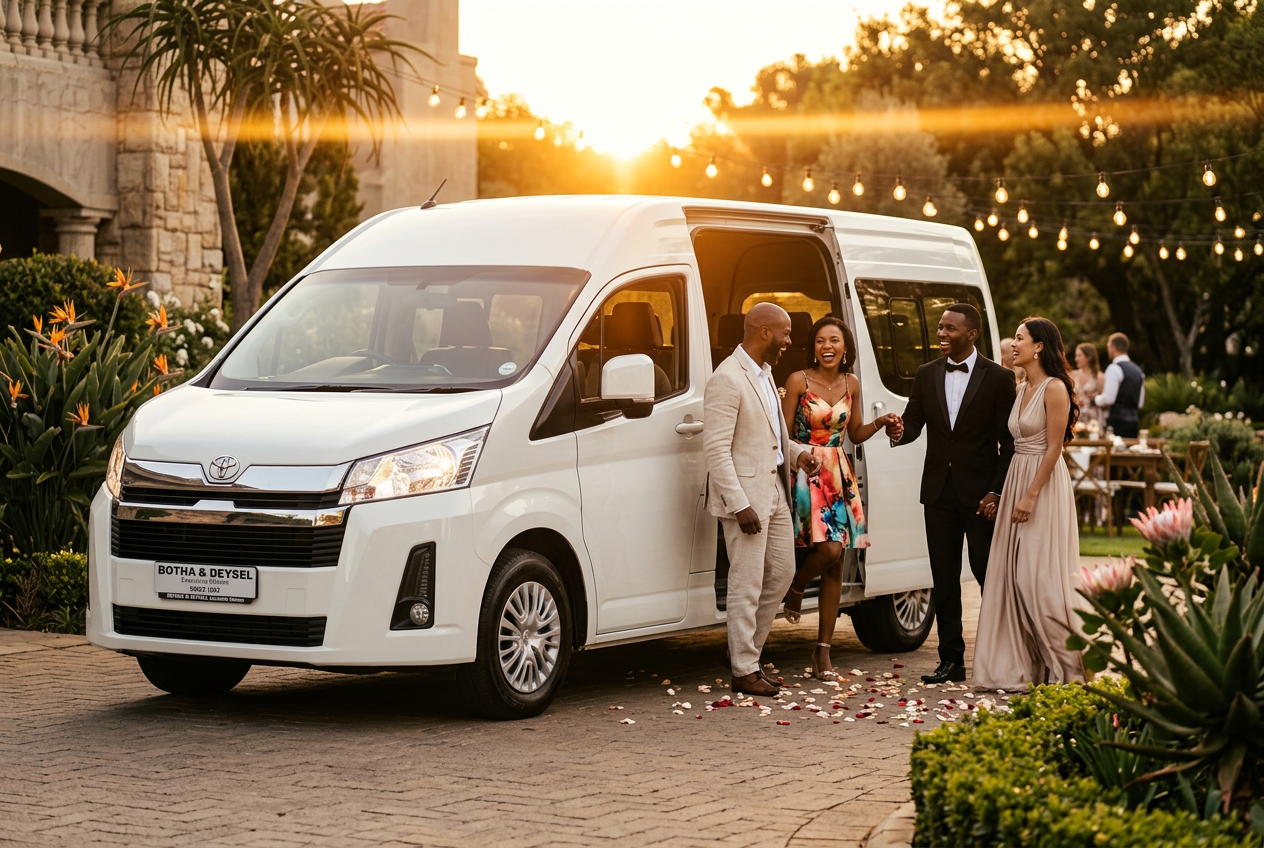 Group & Event Transfers