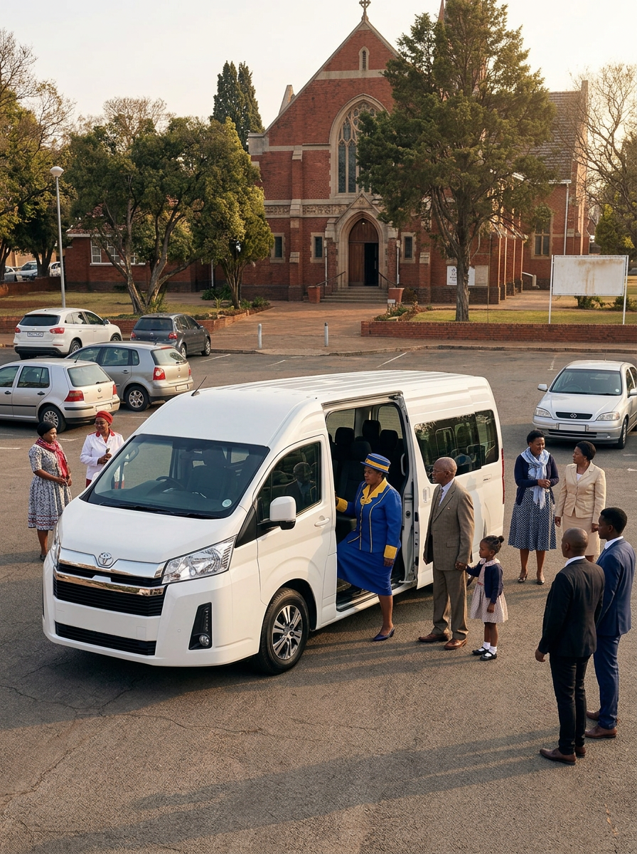 Church Transport