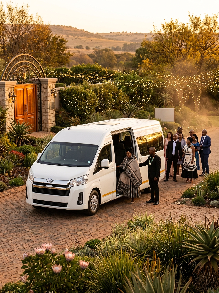 Events & Weddings