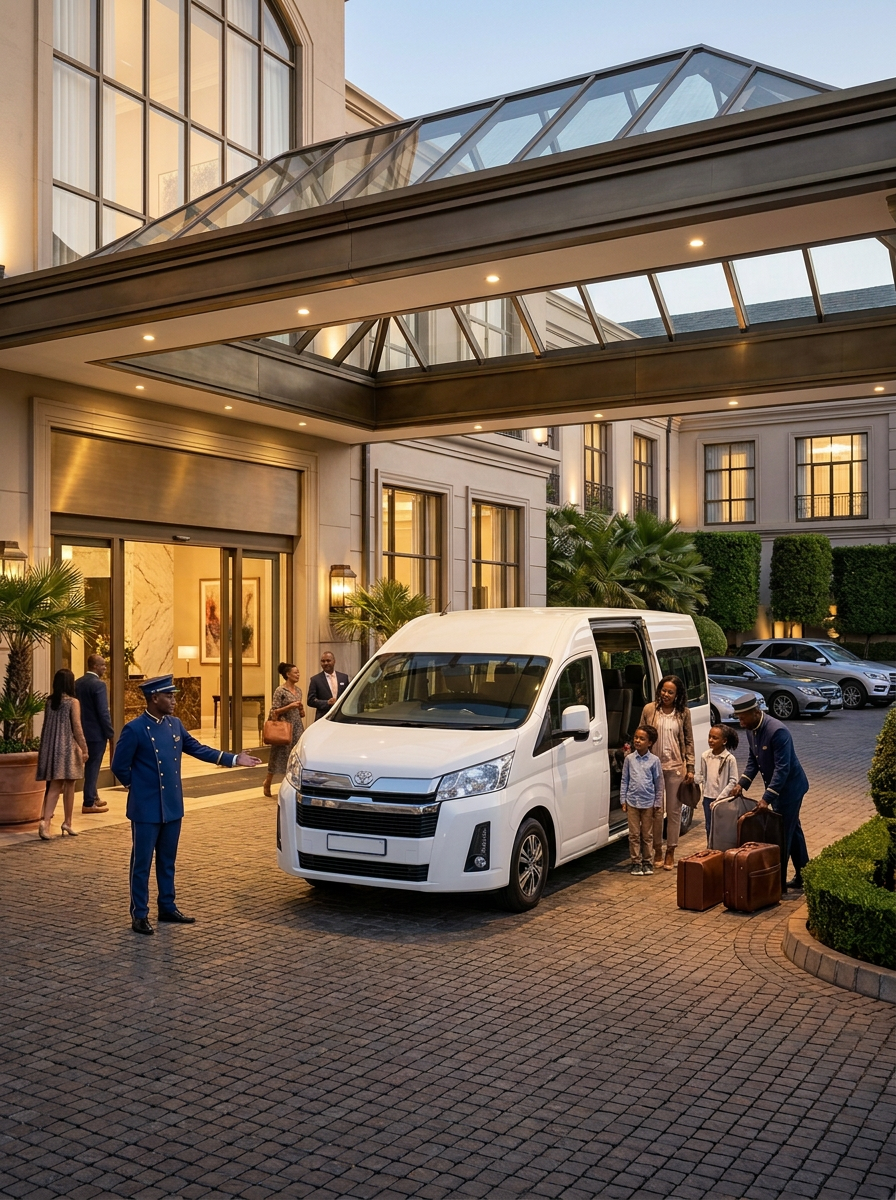 Hospitality & Hotels