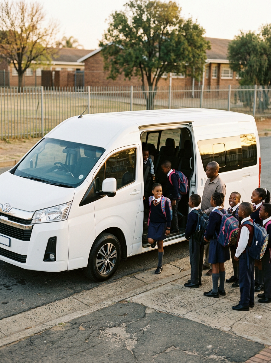 Scholar Transport