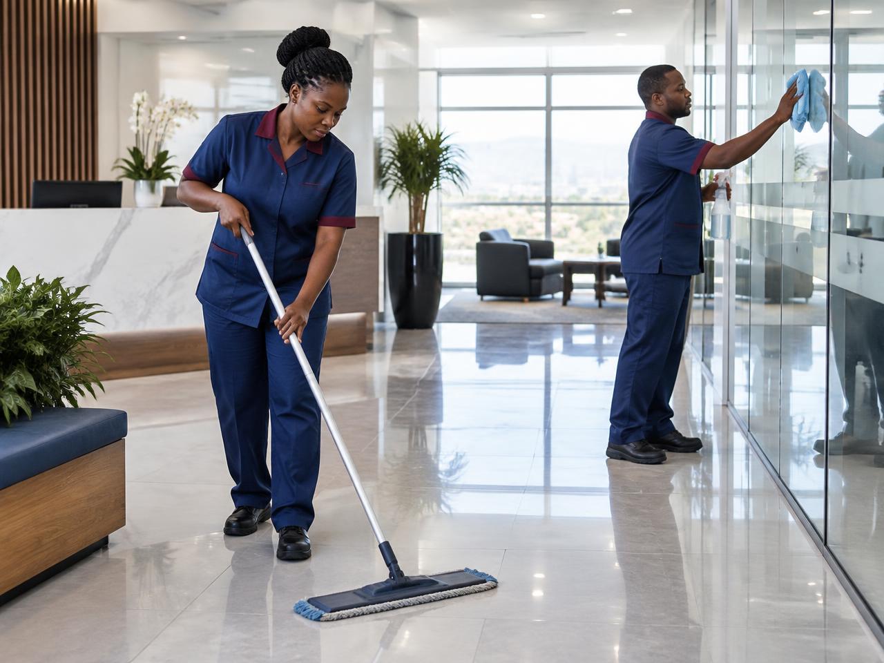 Cleaning Solutions