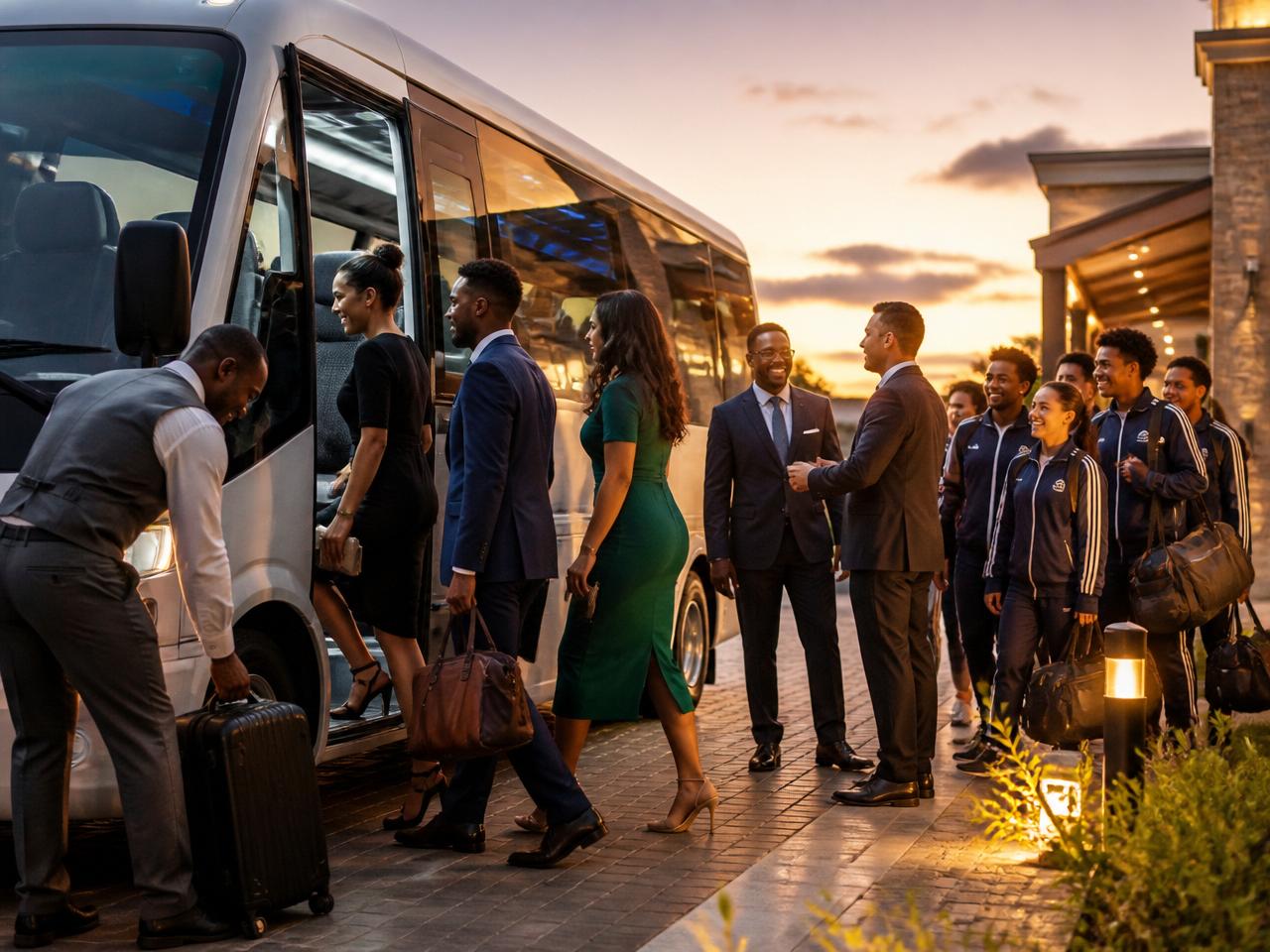 Group & Event Transfers